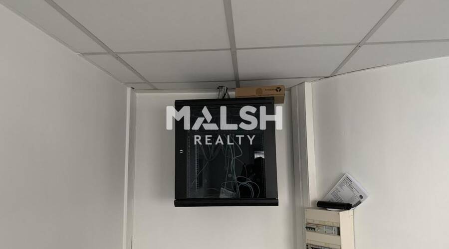 MALSH Realty & Property - Bureau - Lyon 3° / Part-Dieu - Lyon 3 - 15
