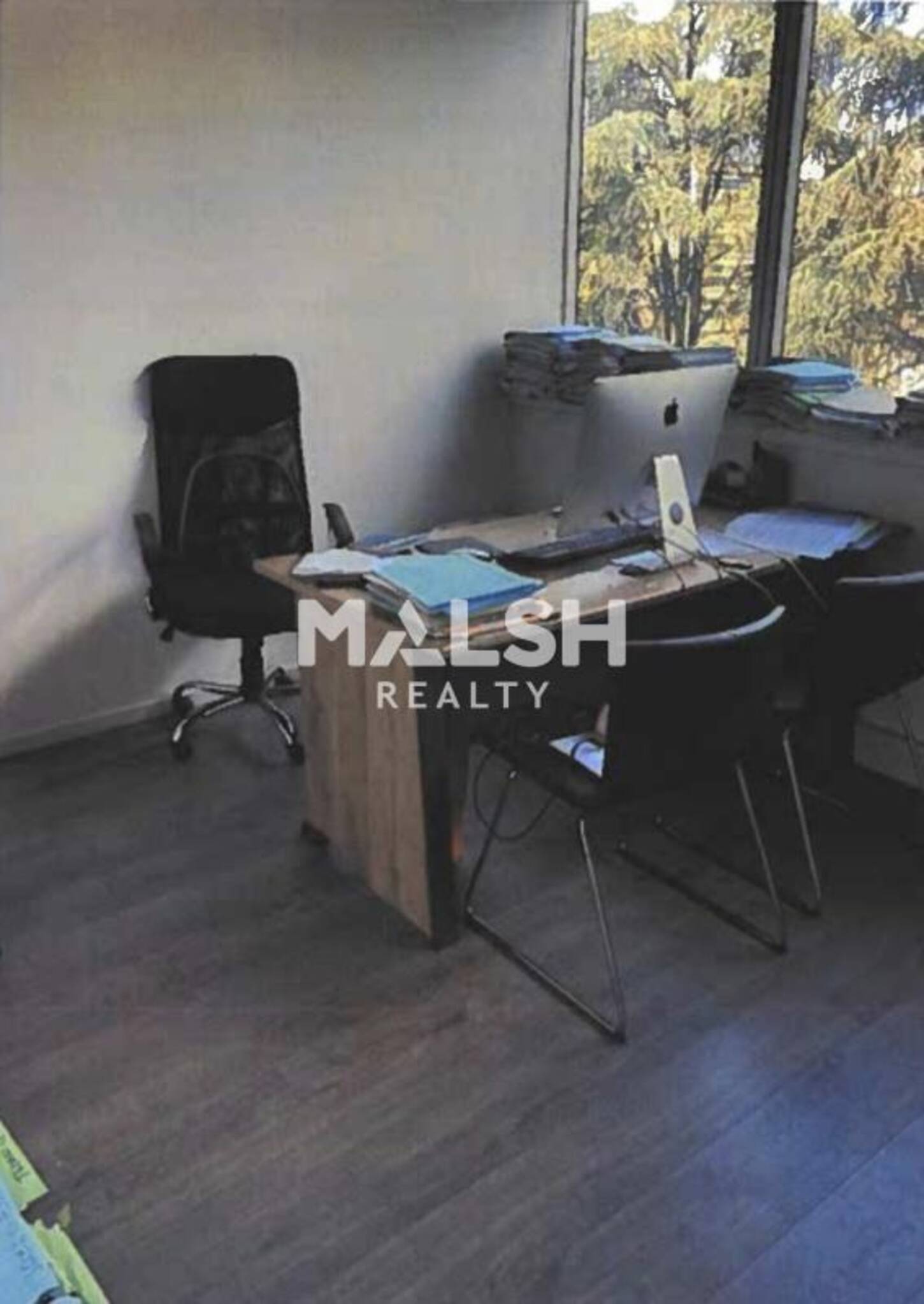 MALSH Realty & Property - Bureau - Lyon 3° / Préfecture / Universités - Lyon 3 - 2