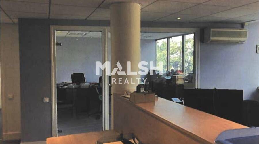MALSH Realty & Property - Bureau - Lyon 3° / Préfecture / Universités - Lyon 3 - 3