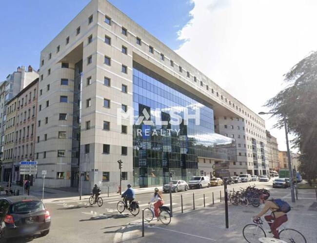 MALSH Realty & Property - Bureau - Lyon 3° / Préfecture / Universités - Lyon 3 - 1
