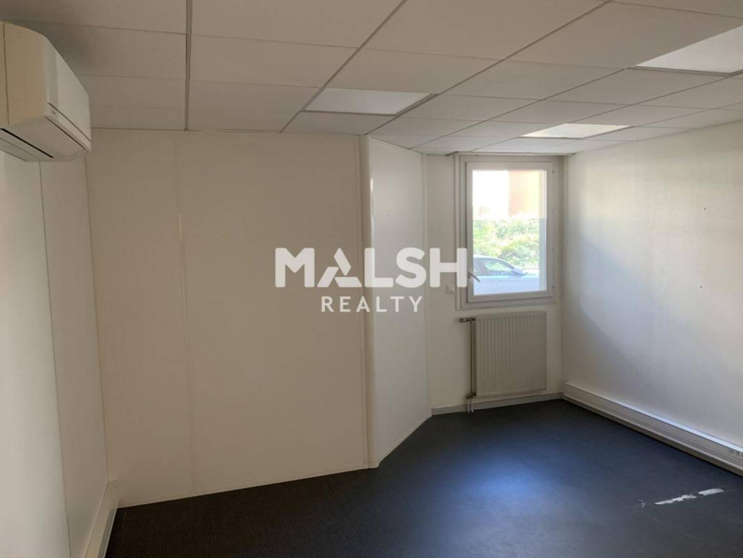 MALSH Realty & Property - Bureau - Carré de Soie / Grand Clément / Bel Air - Villeurbanne - 2