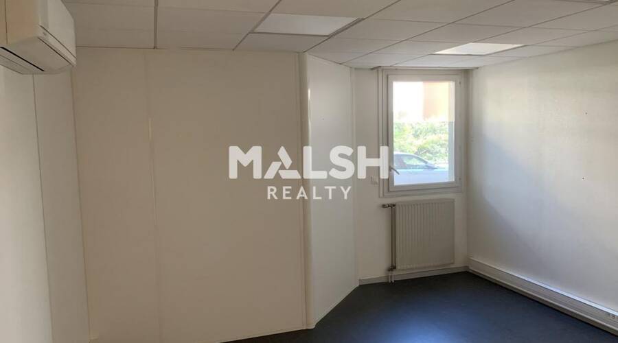 MALSH Realty & Property - Bureau - Carré de Soie / Grand Clément / Bel Air - Villeurbanne - 2