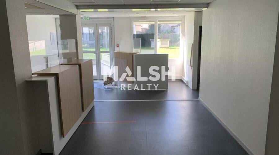 MALSH Realty & Property - Bureau - Carré de Soie / Grand Clément / Bel Air - Villeurbanne - 3