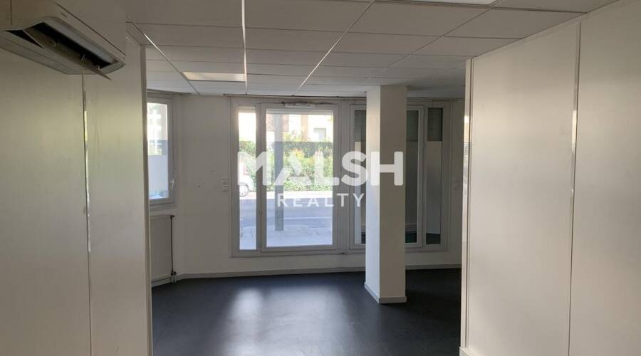 MALSH Realty & Property - Bureau - Carré de Soie / Grand Clément / Bel Air - Villeurbanne - 4