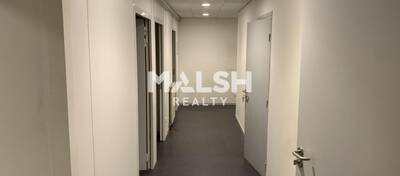 MALSH Realty & Property - Bureau - Carré de Soie / Grand Clément / Bel Air - Villeurbanne - 5