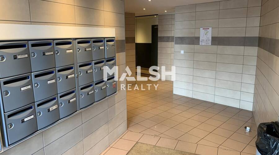 MALSH Realty & Property - Bureau - Carré de Soie / Grand Clément / Bel Air - Villeurbanne - 10