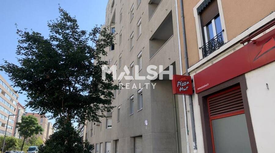 MALSH Realty & Property - Bureau - Carré de Soie / Grand Clément / Bel Air - Villeurbanne - 11