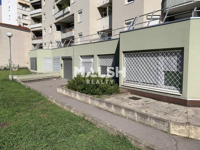 MALSH Realty & Property - Bureau - Carré de Soie / Grand Clément / Bel Air - Villeurbanne - 1
