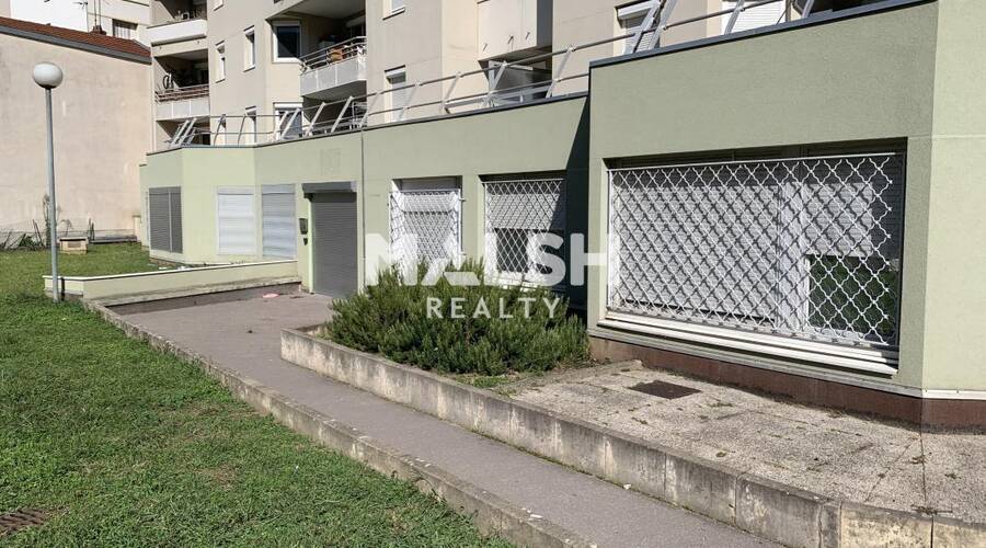 MALSH Realty & Property - Bureau - Carré de Soie / Grand Clément / Bel Air - Villeurbanne - 1