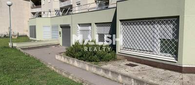MALSH Realty & Property - Bureau - Carré de Soie / Grand Clément / Bel Air - Villeurbanne - 1