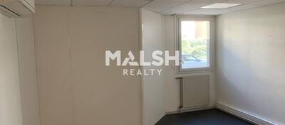 MALSH Realty & Property - Bureau - Carré de Soie / Grand Clément / Bel Air - Villeurbanne - 2