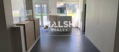 MALSH Realty & Property - Bureau - Carré de Soie / Grand Clément / Bel Air - Villeurbanne - 3