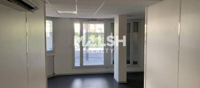 MALSH Realty & Property - Bureau - Carré de Soie / Grand Clément / Bel Air - Villeurbanne - 4