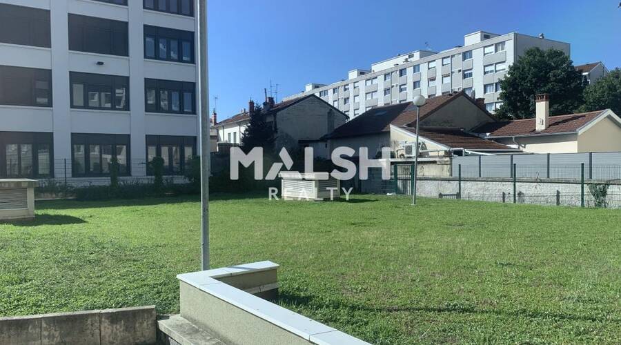 MALSH Realty & Property - Bureau - Carré de Soie / Grand Clément / Bel Air - Villeurbanne - 6