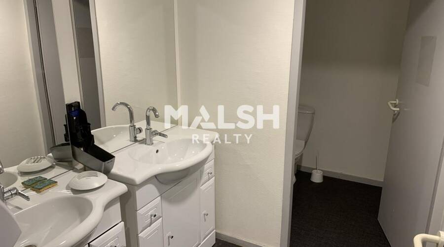 MALSH Realty & Property - Bureau - Carré de Soie / Grand Clément / Bel Air - Villeurbanne - 8