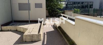 MALSH Realty & Property - Bureau - Carré de Soie / Grand Clément / Bel Air - Villeurbanne - 9