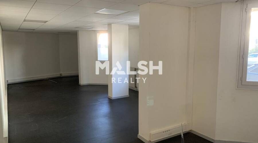 MALSH Realty & Property - Bureau - Carré de Soie / Grand Clément / Bel Air - Villeurbanne - 13