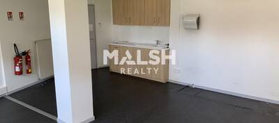 MALSH Realty & Property - Bureau - Carré de Soie / Grand Clément / Bel Air - Villeurbanne - 14