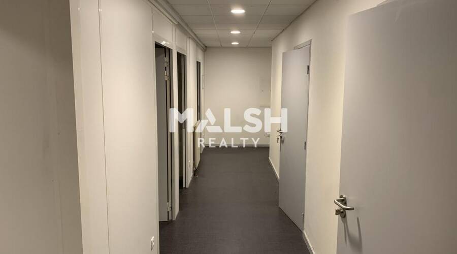 MALSH Realty & Property - Bureau - Carré de Soie / Grand Clément / Bel Air - Villeurbanne - 5