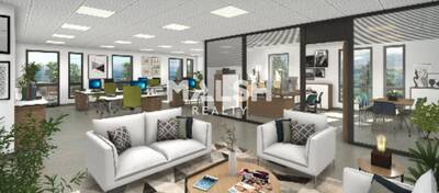 MALSH Realty & Property - Bureau - Extérieurs NORD (Villefranche / Belleville) - Gleizé - 2