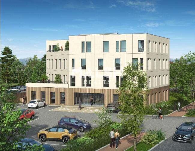 MALSH Realty & Property - Bureau - Extérieurs NORD (Villefranche / Belleville) - Gleizé - 1