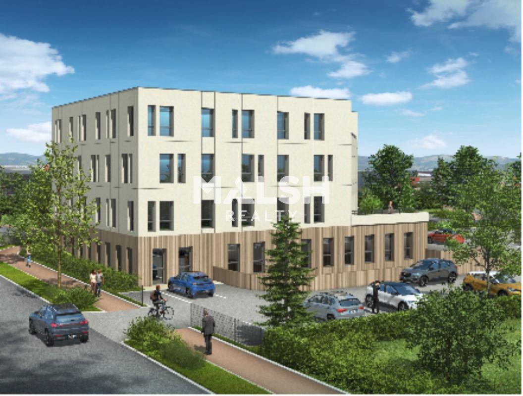 MALSH Realty & Property - Bureau - Extérieurs NORD (Villefranche / Belleville) - Gleizé - 3