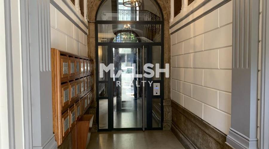 MALSH Realty & Property - Bureau - Lyon - Presqu'île - Lyon 2 - 3