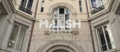MALSH Realty & Property - Bureau - Lyon - Presqu'île - Lyon 2 - 1
