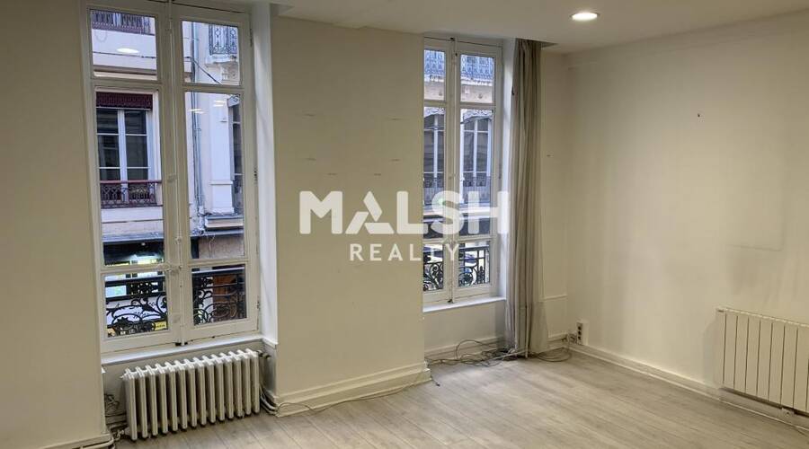 MALSH Realty & Property - Bureau - Lyon - Presqu'île - Lyon 2 - 5