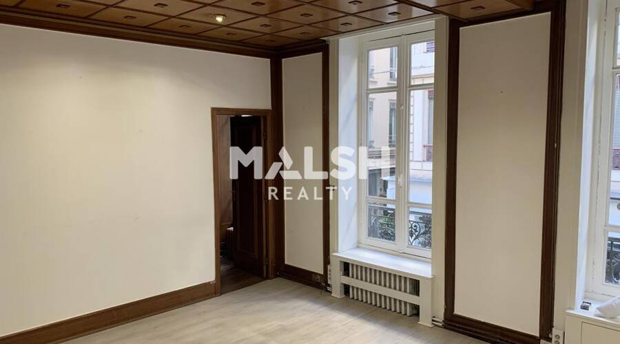 MALSH Realty & Property - Bureau - Lyon - Presqu'île - Lyon 2 - 6