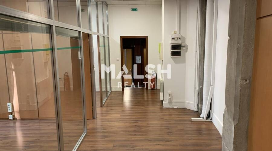 MALSH Realty & Property - Bureau - Lyon - Presqu'île - Lyon 2 - 7