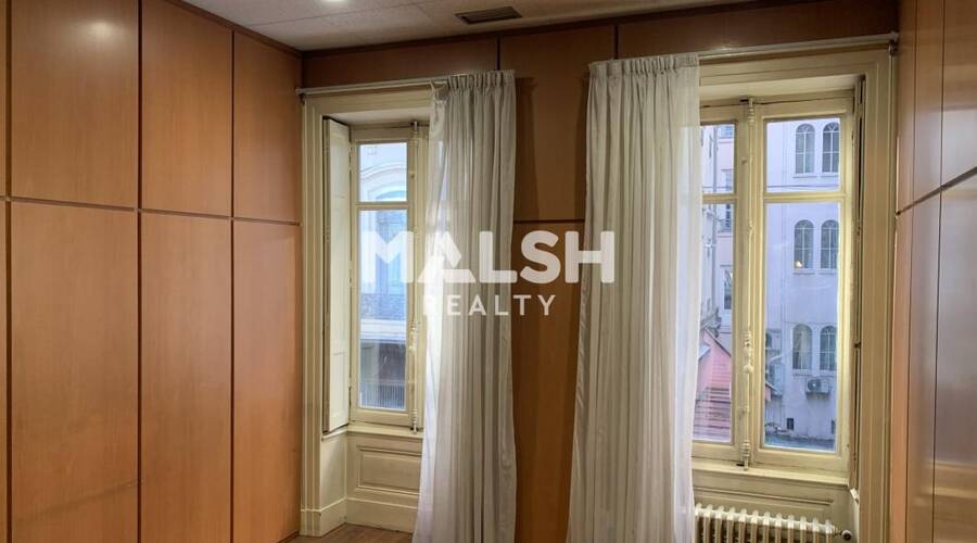 MALSH Realty & Property - Bureau - Lyon - Presqu'île - Lyon 2 - 8