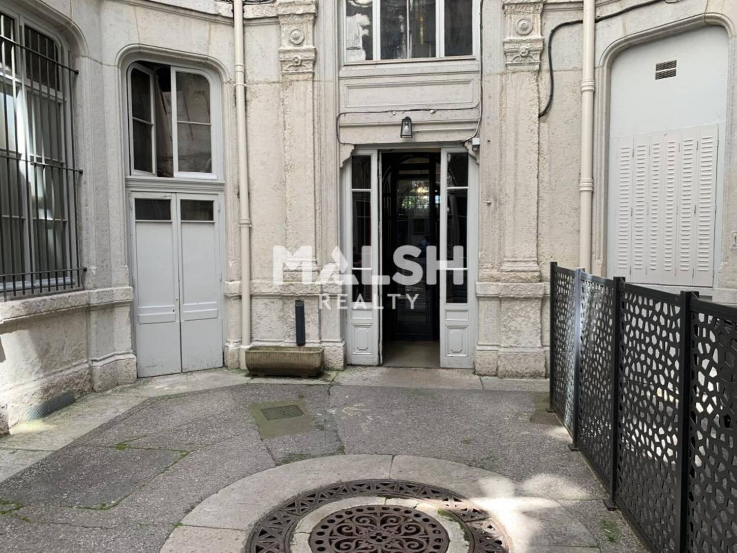MALSH Realty & Property - Bureau - Lyon - Presqu'île - Lyon 2 - 2