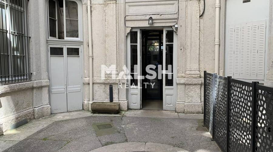 MALSH Realty & Property - Bureau - Lyon - Presqu'île - Lyon 2 - 2