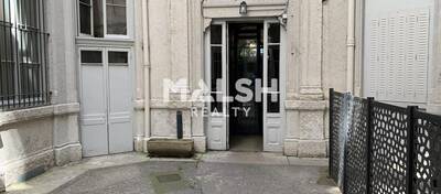 MALSH Realty & Property - Bureau - Lyon - Presqu'île - Lyon 2 - 2