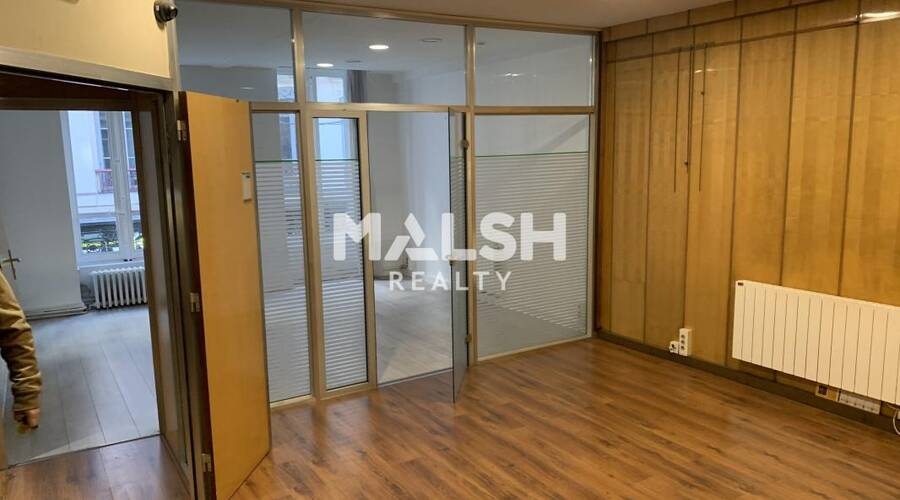 MALSH Realty & Property - Bureau - Lyon - Presqu'île - Lyon 2 - 4
