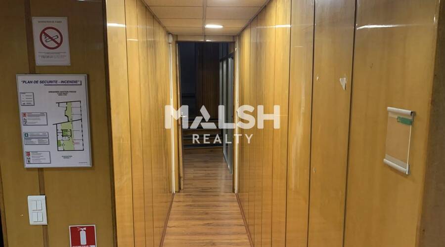 MALSH Realty & Property - Bureau - Lyon - Presqu'île - Lyon 2 - 9