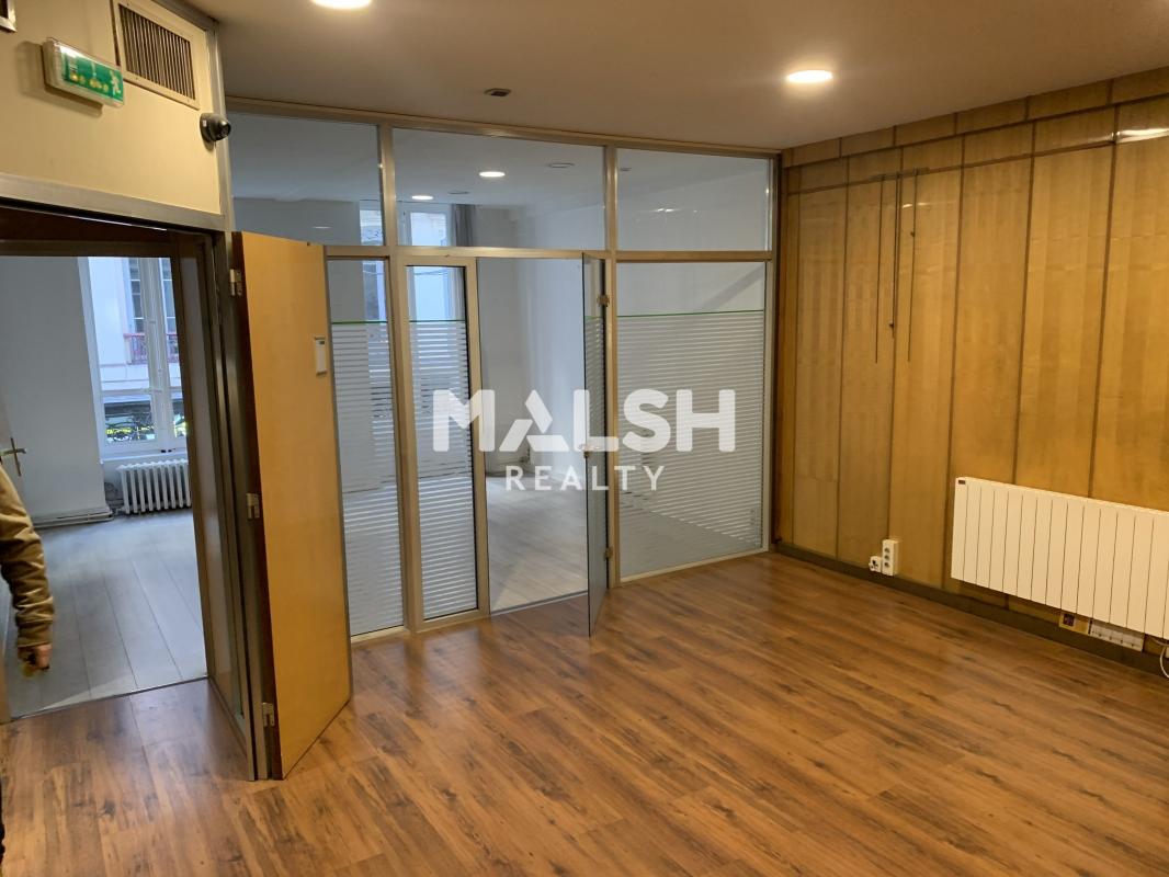 MALSH Realty & Property - Bureau - Lyon - Presqu'île - Lyon 2 - 4