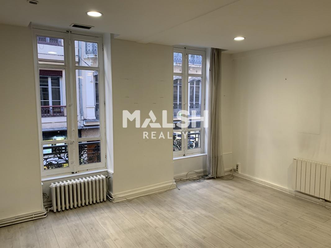 MALSH Realty & Property - Bureau - Lyon - Presqu'île - Lyon 2 - 5
