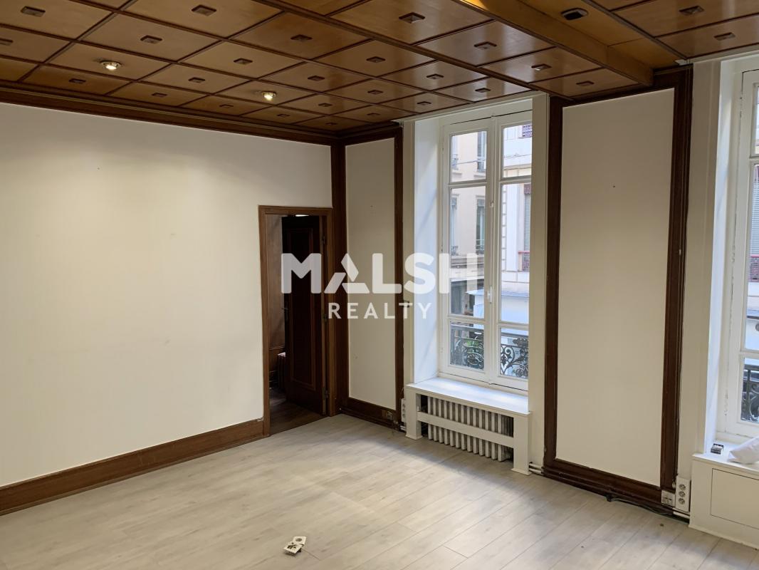 MALSH Realty & Property - Bureau - Lyon - Presqu'île - Lyon 2 - 6