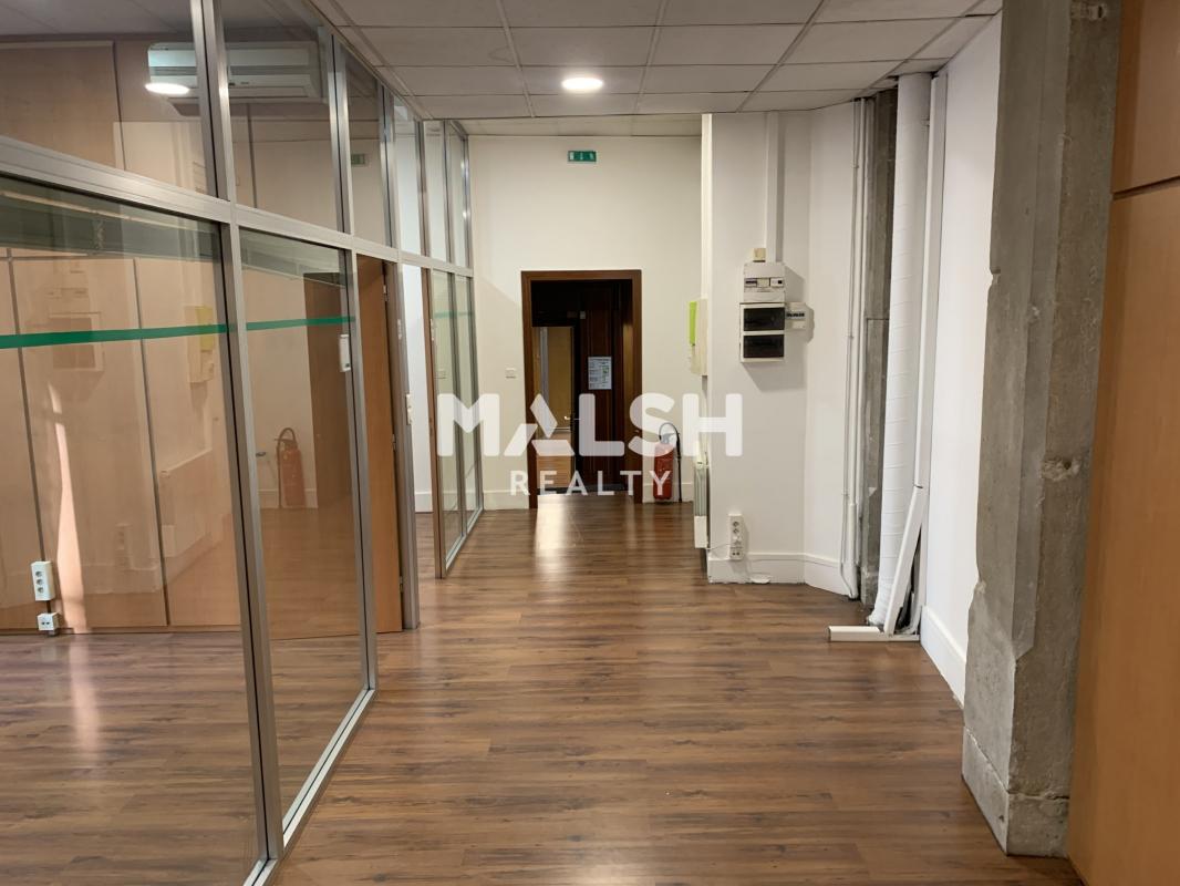 MALSH Realty & Property - Bureau - Lyon - Presqu'île - Lyon 2 - 7