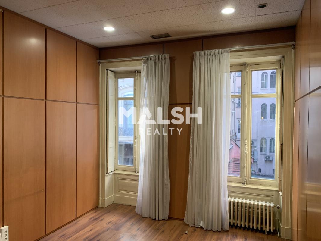 MALSH Realty & Property - Bureau - Lyon - Presqu'île - Lyon 2 - 8