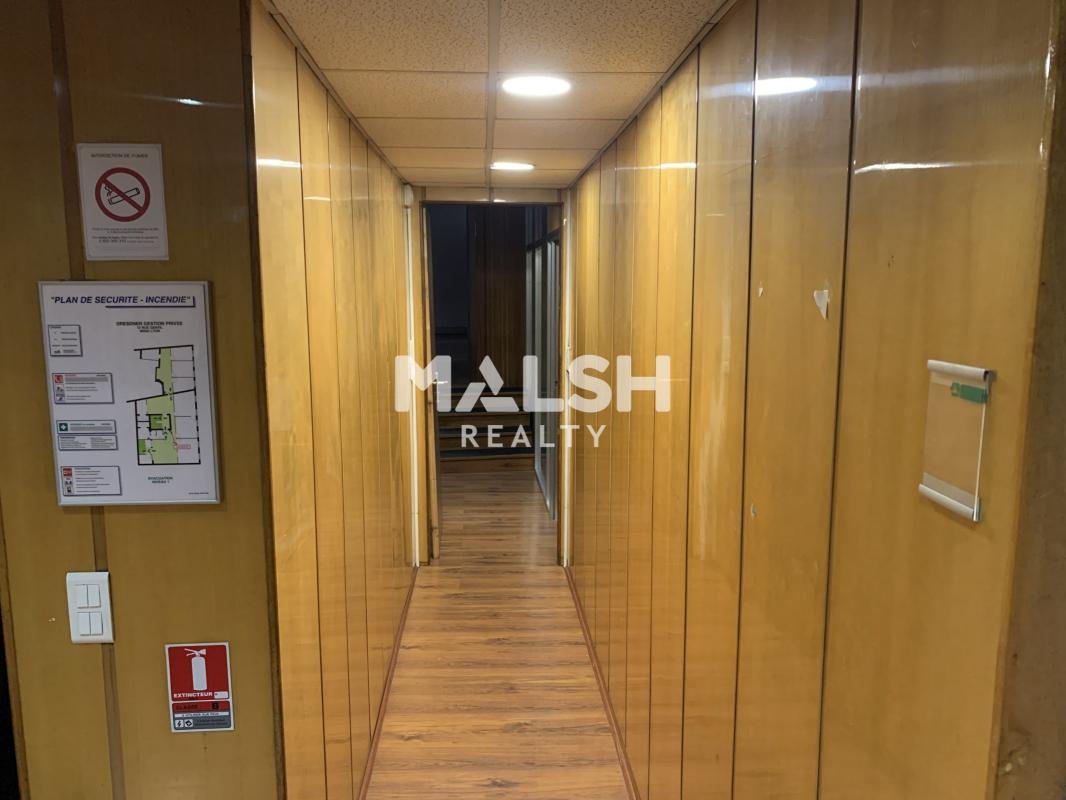 MALSH Realty & Property - Bureau - Lyon - Presqu'île - Lyon 2 - 9