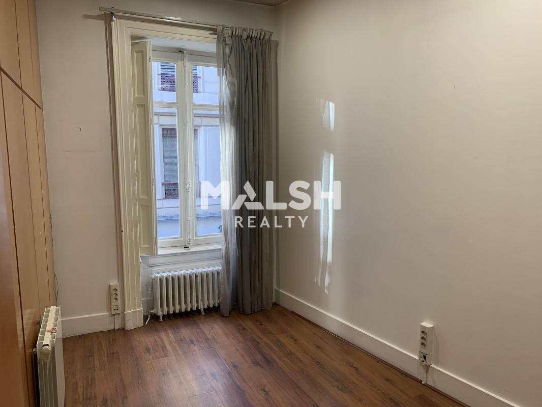 MALSH Realty & Property - Bureau - Lyon - Presqu'île - Lyon 2 - 10