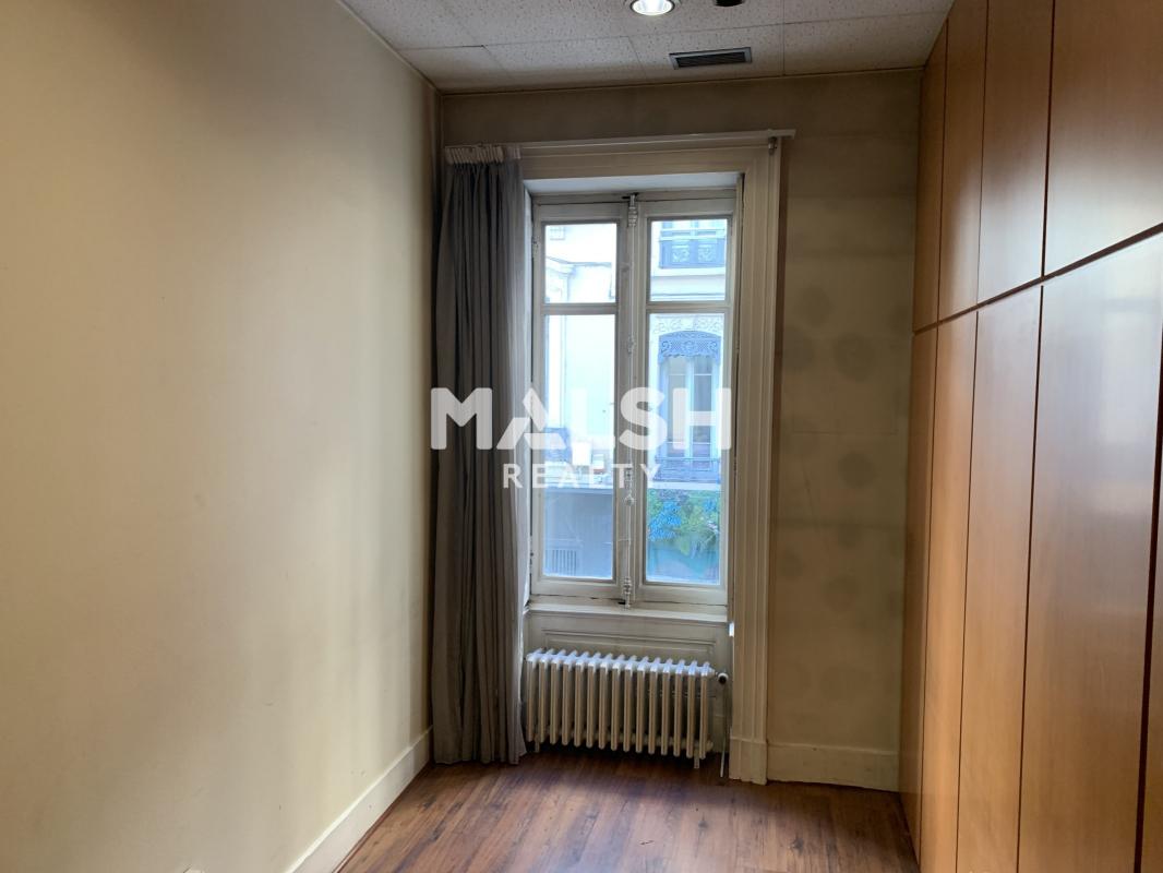 MALSH Realty & Property - Bureau - Lyon - Presqu'île - Lyon 2 - 12