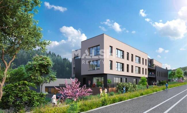 MALSH Realty & Property - Bureau - Extérieurs OUEST (Tarare / Arbresle) - Tarare - 1