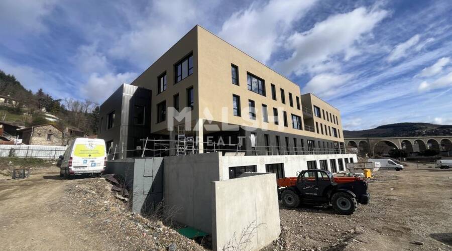 MALSH Realty & Property - Bureau - Extérieurs OUEST (Tarare / Arbresle) - Tarare - 2