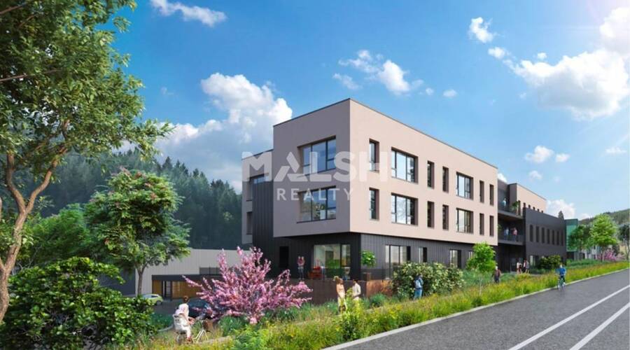 MALSH Realty & Property - Bureau - Extérieurs OUEST (Tarare / Arbresle) - Tarare - 11