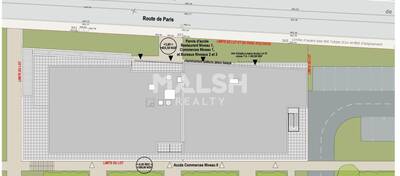 MALSH Realty & Property - Bureau - Extérieurs OUEST (Tarare / Arbresle) - Tarare - 13