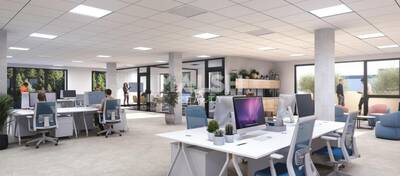 MALSH Realty & Property - Bureau - Extérieurs OUEST (Tarare / Arbresle) - Tarare - 3